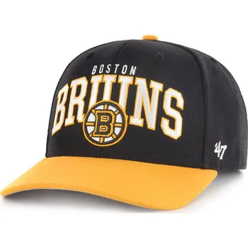 Kšiltovka Kšiltovka 47 BRAND MVP DP McCAW Boston Bruins Velikost: UNI