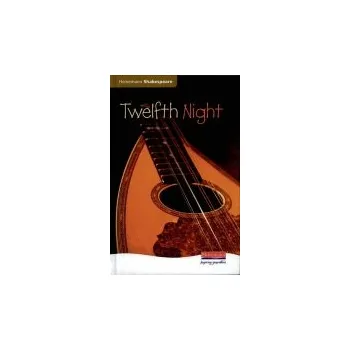 Cizí jazyk Twelfth Night - Seely, John a Durant, Richard