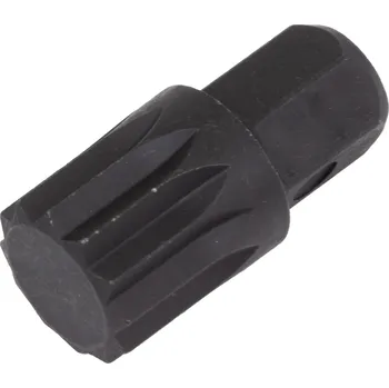 Gola sada Bit 1/2", XZN, M10, Welzh (Welzh Werkzeug)