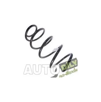 Autodíl PRUŽINA TLUMIČE octavia2 PŘEDNÍ - BORSEHUNG (pro benzínové motory 1.4+1.6)