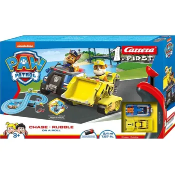 Carrera First 63034 Tlapková patrola