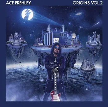 Zahraniční hudba Origins Vol. 2 - Ace Frehley [CD]
