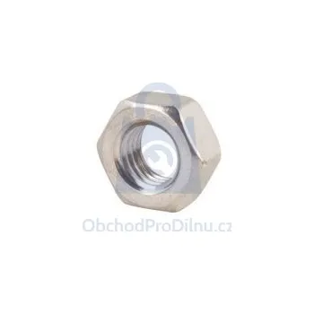 Matice Matice šestihranná levá, DIN 934, nerez A4 M12, balení 50 ks