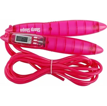 Švihadlo Sharpshape Švihadlo s počítadlem Barva: Černá