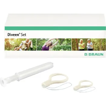 Inkontinenční vložka B.Braun Diveen Small/Medium