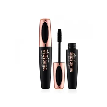 Řasenka DS Řasenka Ultra 4D Effect 12 ml černá 