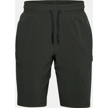 Chlapecké kraťasy Chlapecké kraťasy Under Armour PJT ROCK UTILITY Stor 1351839-310 Zelená YXS