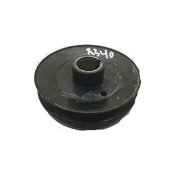 Příslušenství pro zahradní traktor Řemenice motoru John Deere X300 X500