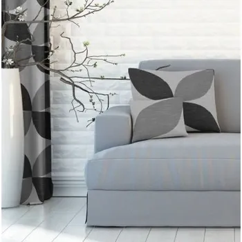 Povlak na dekorativní polštářek Povlak na polštářek Roberto 370048/101 Oxford 40 x 40 cm