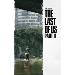 The Art of the Last of Us Part II - Naughty Dog (2020, pevná) [EN]
