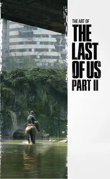 Umění The Art of the Last of Us Part II - Naughty Dog (2020, pevná) [EN]