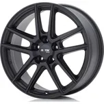 Platin P73 fullblack 8x18 5x108 ET45