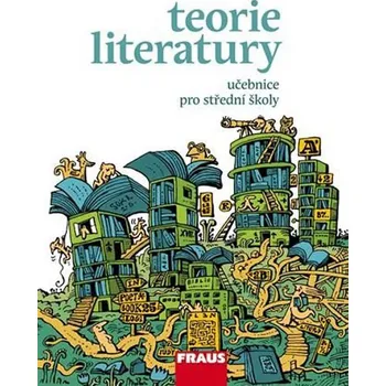 Český jazyk Teorie literatury: Učebnice pro střední školy - Robert Ibrahim (2014, sešitová)
