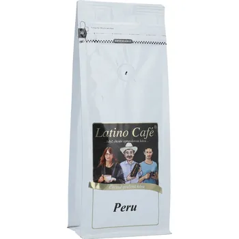 Latino Café Káva Peru Varianta: mletá 200g