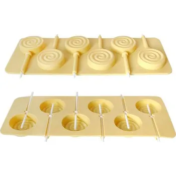 Forma na pečení Toro Forma na lízátka Spirála 24 x 11 cm