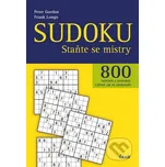 Sudoku: Staňte se mistry: 800 luštěnek…