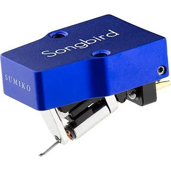Příslušenství pro gramofon Sumiko Songbird High Output (Made In Japan) (MC gramofonová přenoska)