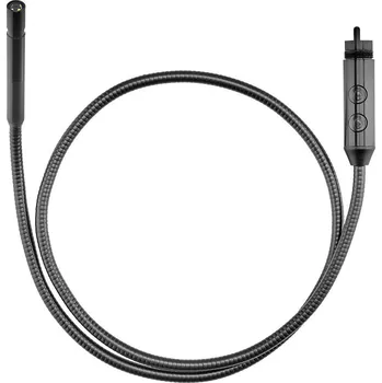 VOLTCRAFT BS-10/1M VGA MF sonda endoskopu Ø sondy 10 mm 1 m vodotěsné , otočná funkce , LED osvětlení
