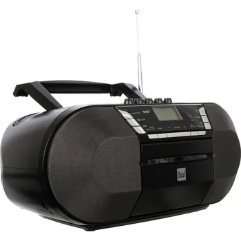 Radiomagnetofon Dual DAB-P 200