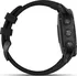 Chytré hodinky Garmin Fenix 5 Plus, Sapphire Black Black Band