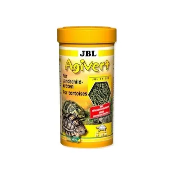 Krmivo pro rybičky JBL Hlavní krmivo pro suchozemské želvy Agivert, 100 ml
