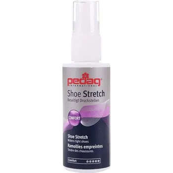 Přípravek pro údržbu obuvi Pedag Shoe Strech 75 ml