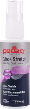 Přípravek pro údržbu obuvi Pedag Shoe Strech 75 ml