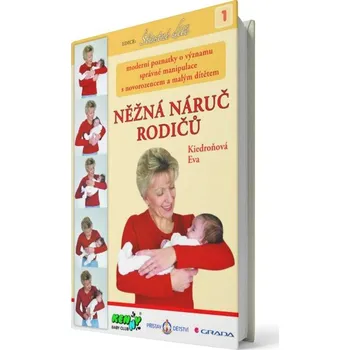 Eva Kiedroňová Něžná náruč rodičů - kniha plus plakát