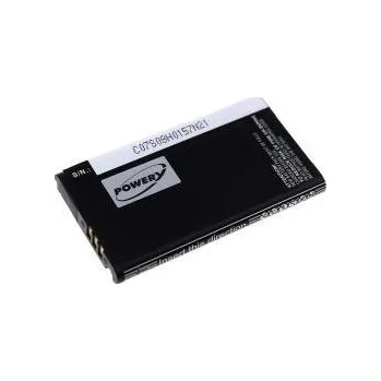 Baterie pro mobilní telefon Baterie Nintendo SPR-A-BPAA-CO 3,7V 1800mAh