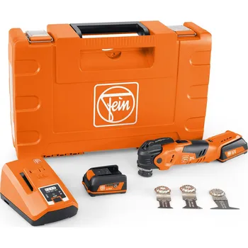 FEIN 71293261000 Akumulátorový MULTIMASTER AMM 300 Plus START