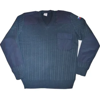 Pánský svetr Originál AČR svetr vzor 97 modrý 170/104-108