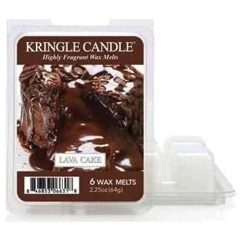 vonný vosk Kringle Candle Lava Cake Vonný Vosk, 64 g