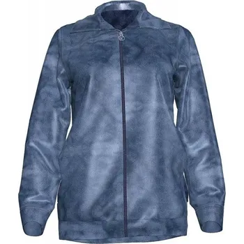 Dámské noční prádlo Dámský župan 00-10-0404-342 modrá - Vamp modrá M