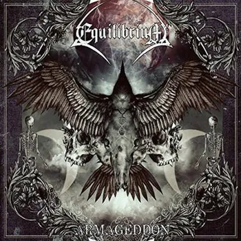 Zahraniční hudba Armageddon - Equilibrium [CD]