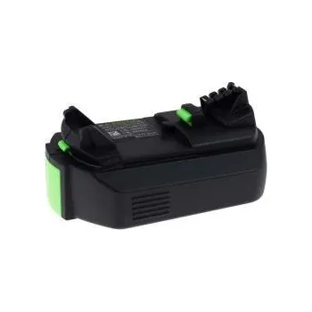 Baterie Festool CXS Li 2,6 originál 10,8V 2600mAh
