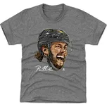 Dětské tričko Boston Bruins NHL David Pastrňák #88 Smile WHT 500 Level Velikost: XL (12-14 let)