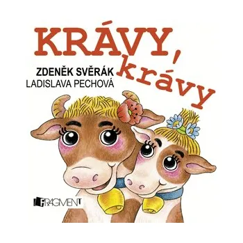 Leporelo Zdeněk Svěrák – Krávy, krávy (leporelo)