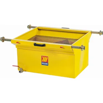 Olejová vana MECLUBE ZÁCHYTNÁ VANA 120 l (montážní jáma)