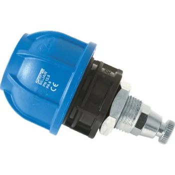 Příslušenství ke kompresoru UKONČENÍ POTRUBÍ SICOMAT D50 (MANUÁLNÍ VENTIL)