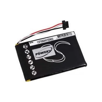 Baterie Navigon TOPAZPCZF1045003501 3,7V 1200mAh