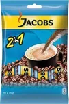 Jacobs Instantní káva mletá 2v1 10 x 14…