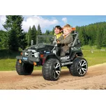 Elektrická čtyřkolka Gaucho SuperPower 24V Peg Pérego IGOD0502 (Gaucho SuperPower 24V Peg Pérego, 24 V)