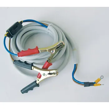 Příslušenství k čerpadlu PIUSI ELEKTRICKÉ KABELY PRO ČERPADLA NA 12V/24V 2 m
