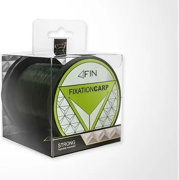 FIN STRONG CARP 600m/tm.oliva 0,30mm 16,9lbs