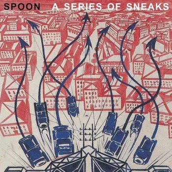 Zahraniční hudba Spoon - A Series Of Sneaks (CD, OLE1491CD)