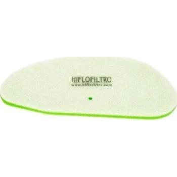 Filtr pro motocykl Vzduchový filtr Hiflo Filtro HFA4204DS pro motorku MBK YP 250 SKYLINER rok 00-02