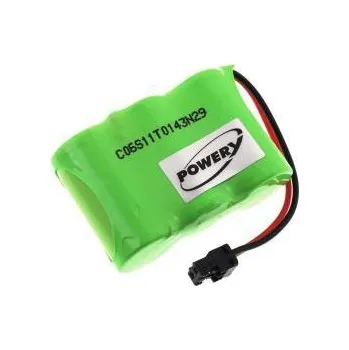 Baterie Panasonic KX-TC180 3,6V 600mAh