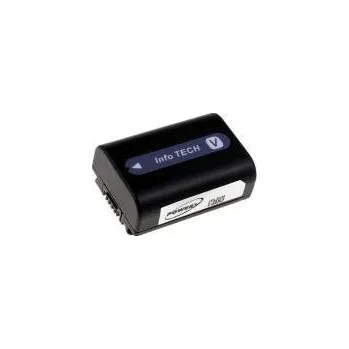 Baterie Sony DCR-HC46E 6,8V 980mAh