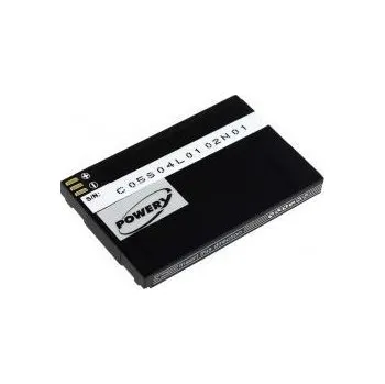 Baterie pro mobilní telefon Baterie Emporia Telme C131 3,7V 1000mAh