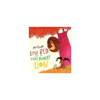 Kniha Little Red and the Very Hungry Lion - Smith, Alex T.